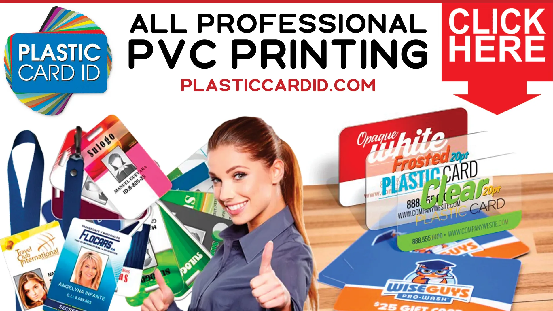 Partner with Plastic Card ID Today