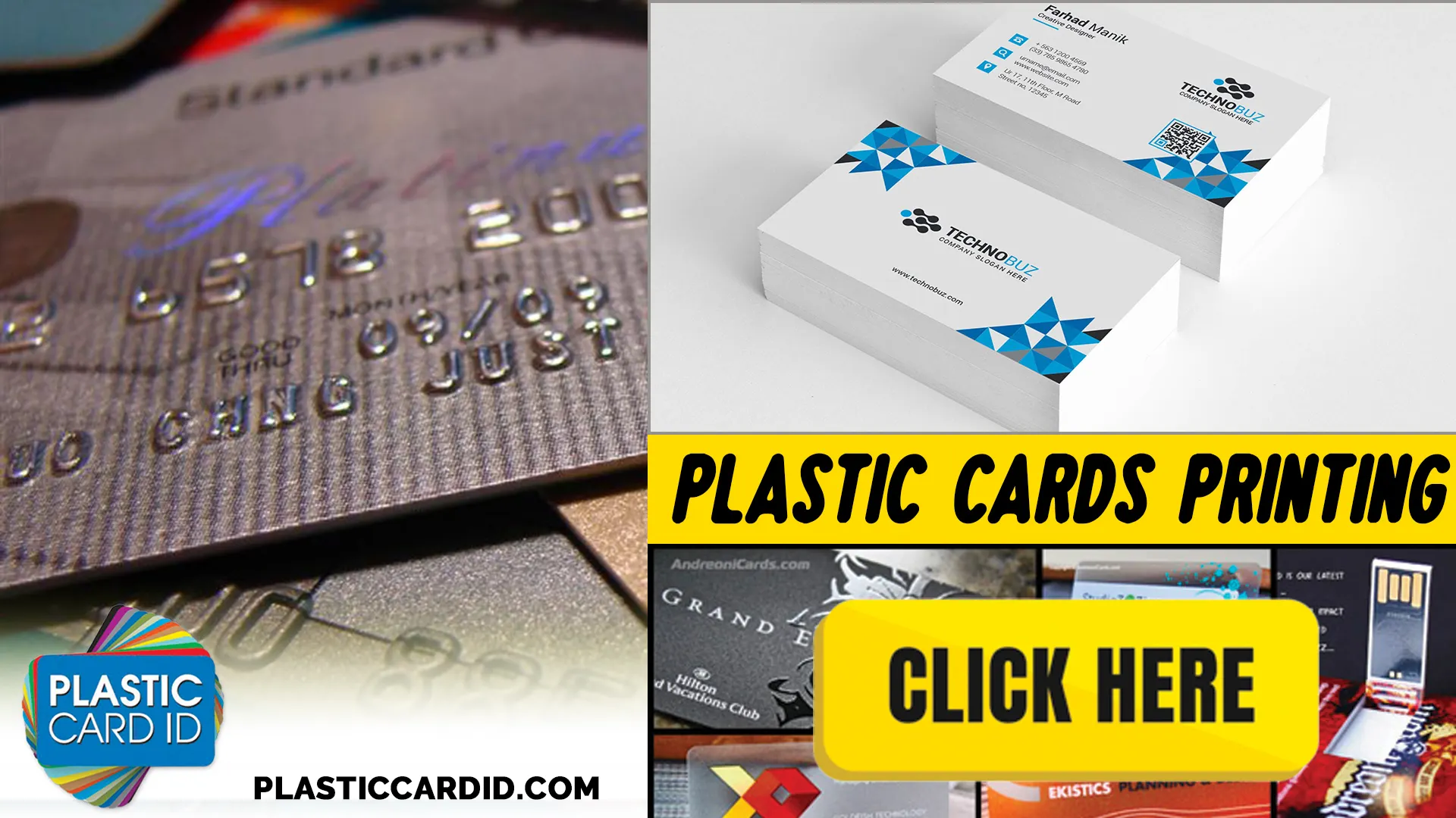 Crafting Captivating Loyalty Cards with Plastic Card ID




