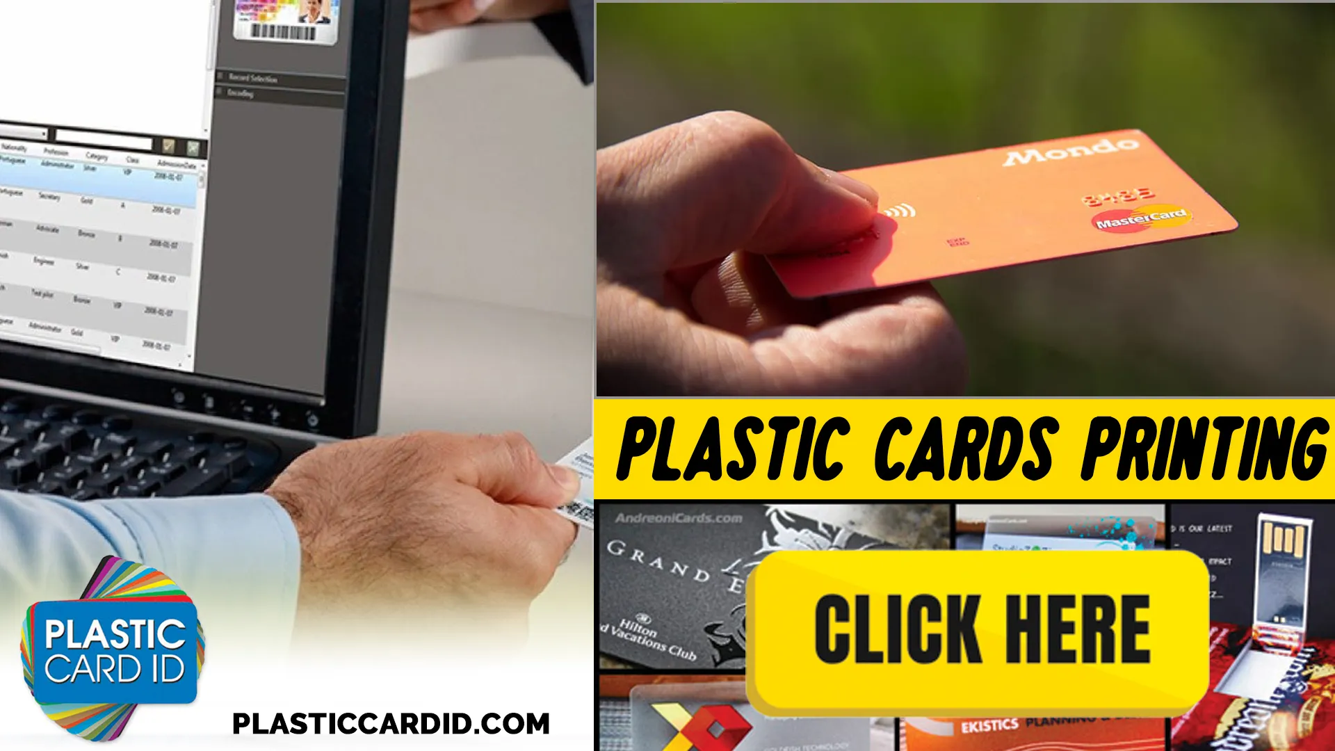 Unrivaled Card Printing Solutions at Your Fingertips