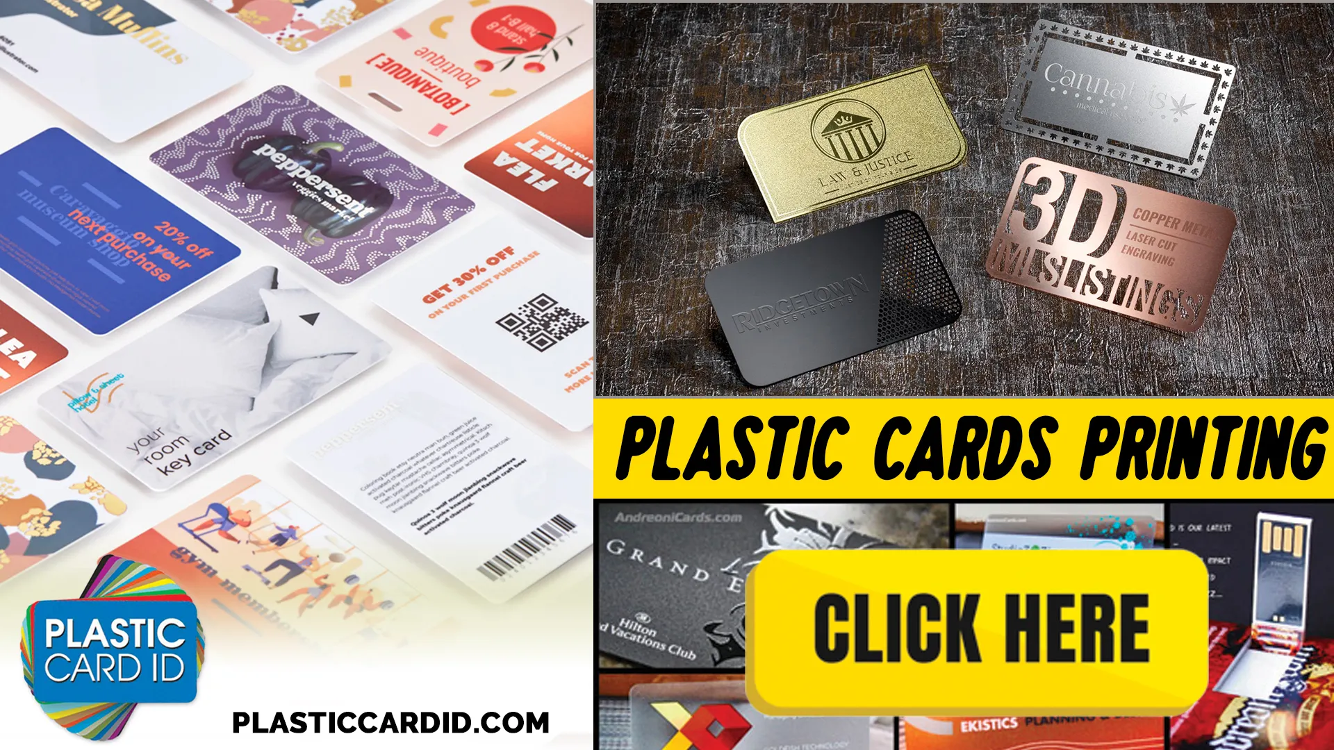 Making the Most of Your Card Printer with Plastic Card ID





