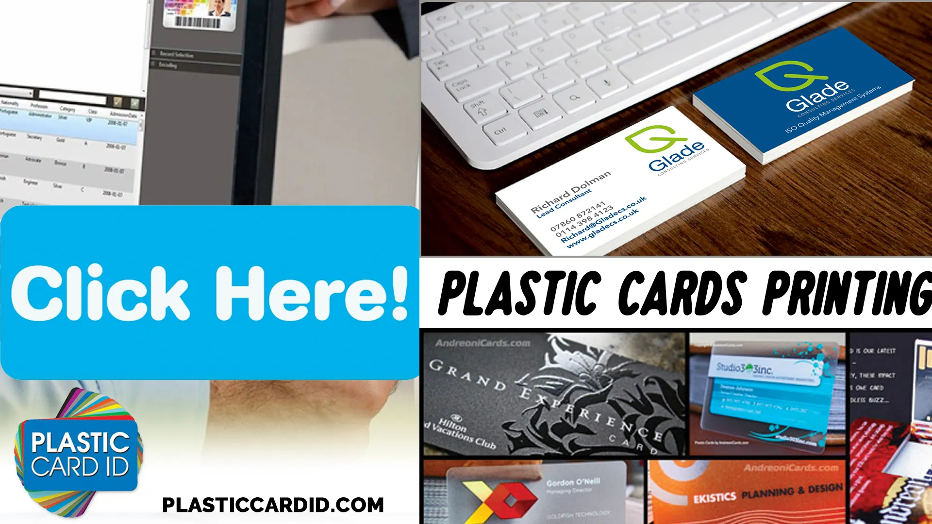 Expanding Reach with Diverse Plastic Card Applications