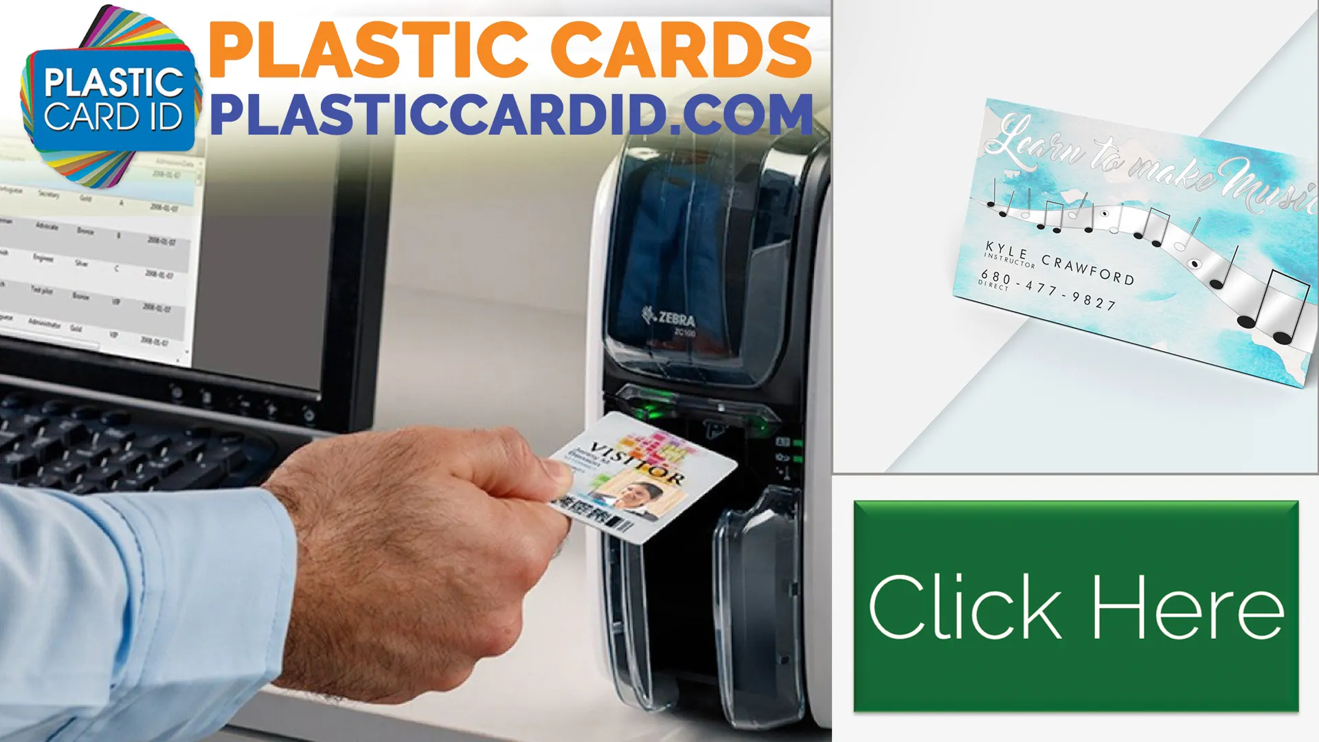 Comprehensive Inventory of Card Printers and Supplies