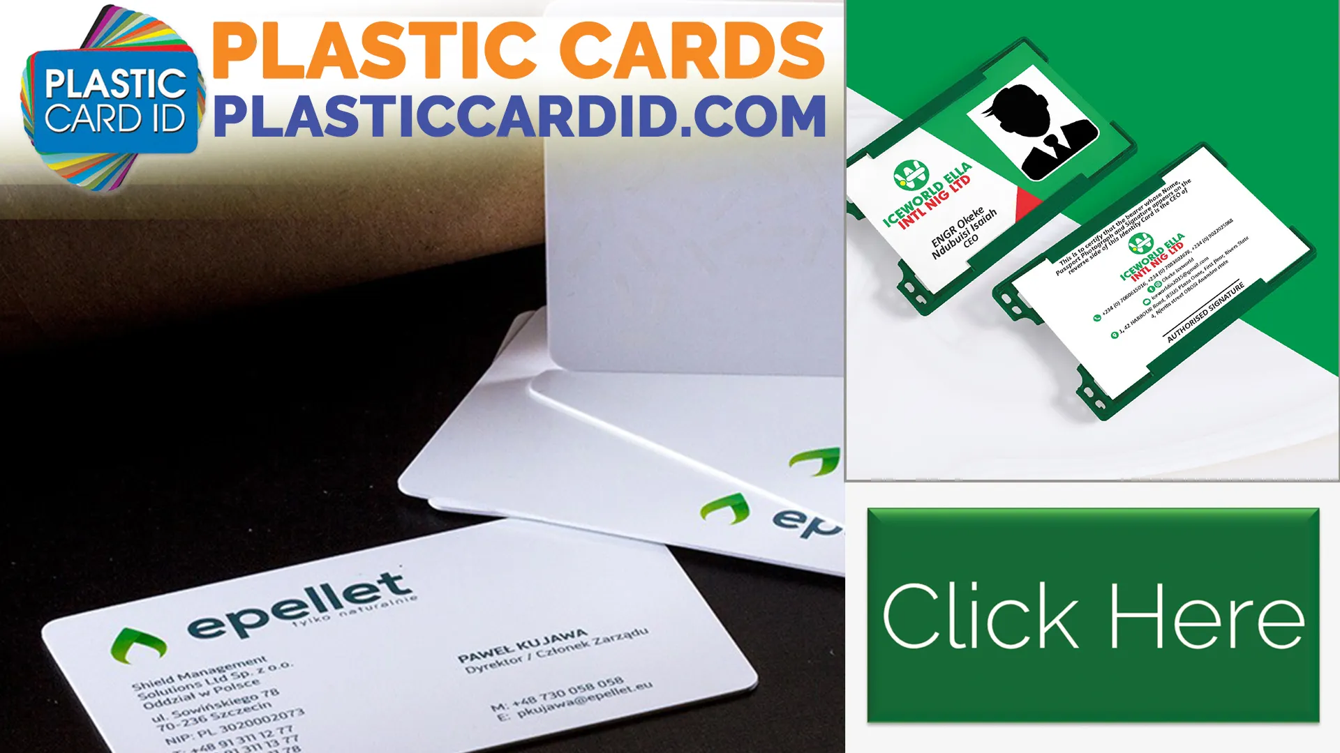 Maximizing Card Printer Efficiency with Plastic Card ID




