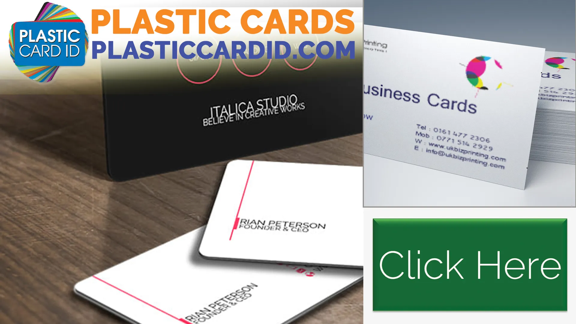 Unlock the Potential of Customer Behavior with Plastic Card ID




