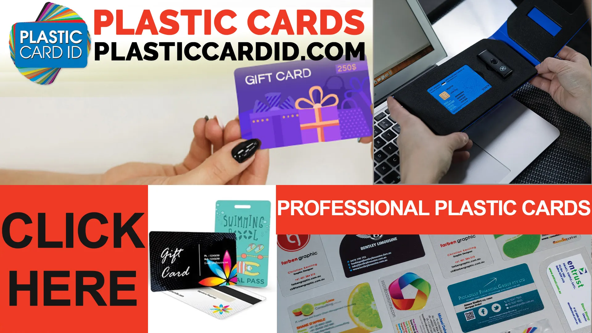 Crafting Captivating Loyalty Cards with Plastic Card ID




