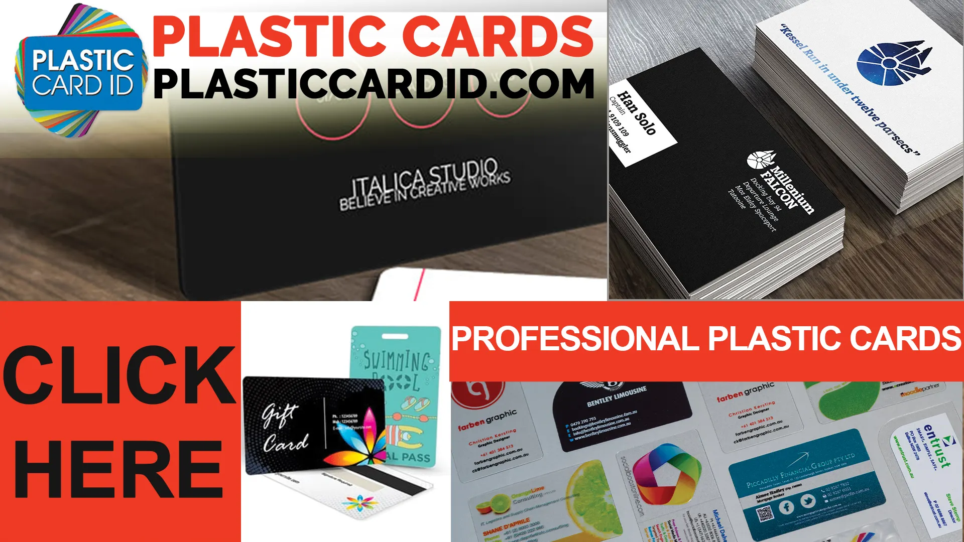 The Versatility of Plastic Cards in Business