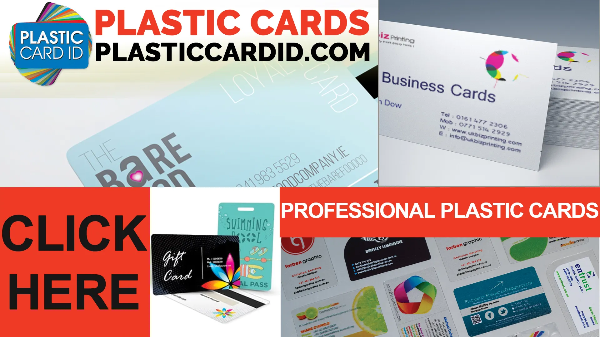 Choosing the Ideal Plastic Card for You