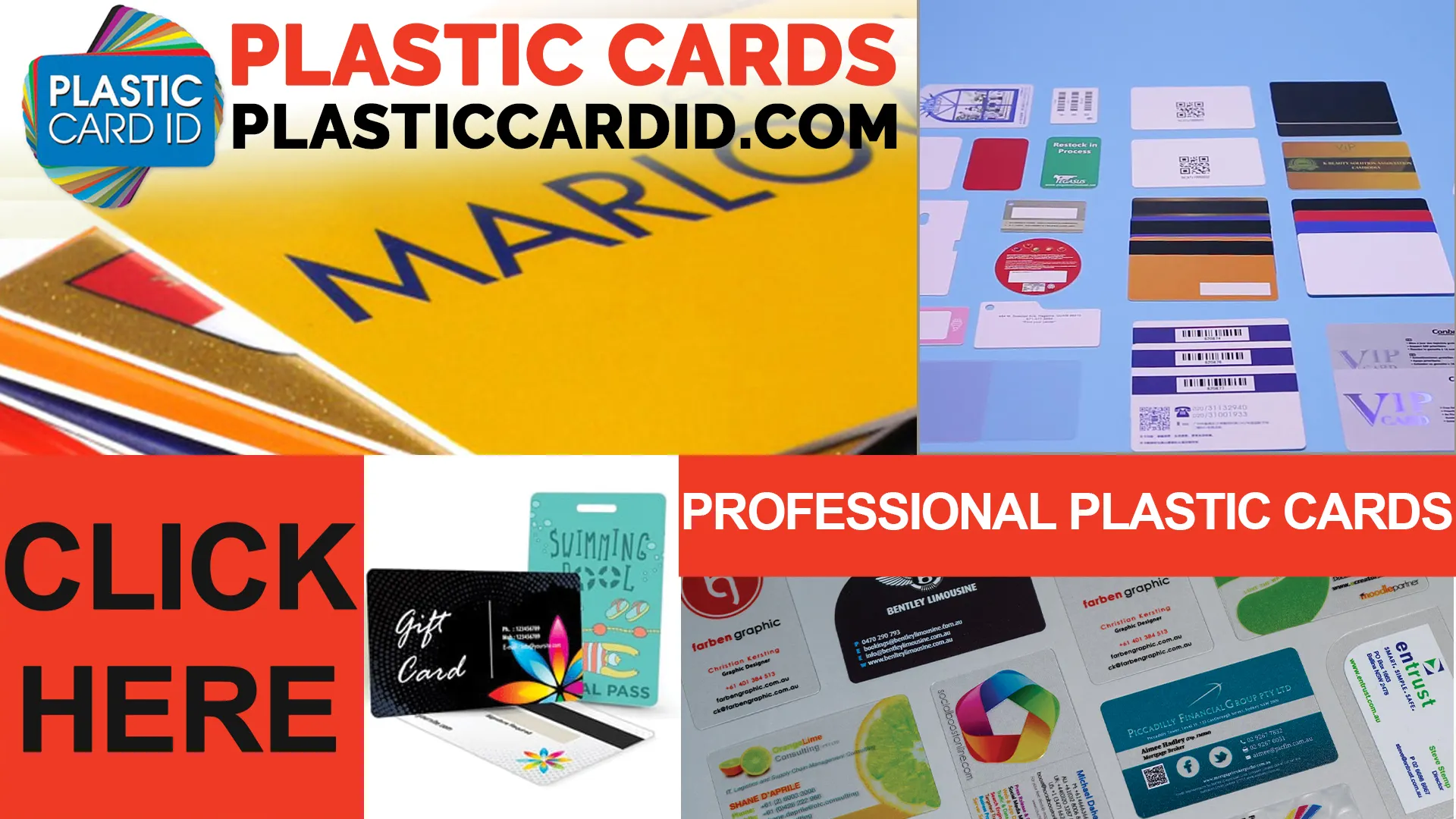 Weatherproof Plastic Cards: Paving the Way for Various Industries