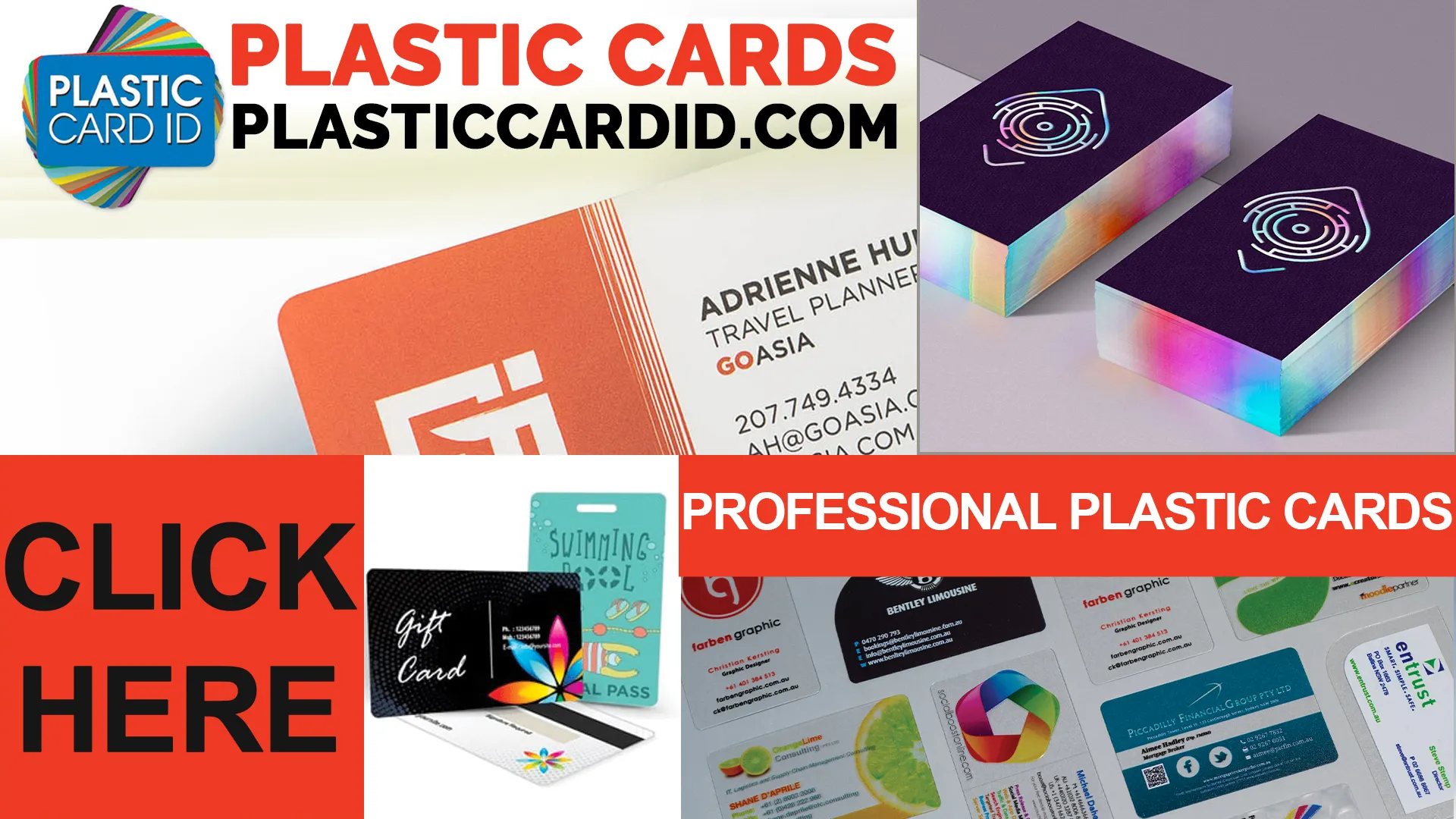 Discover our Comprehensive Range of Secure Card Types