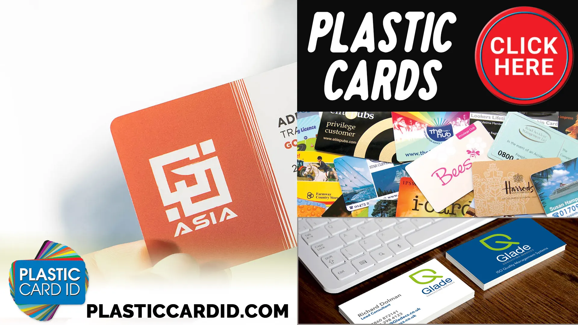 Custom Card Solutions for Every Business Need