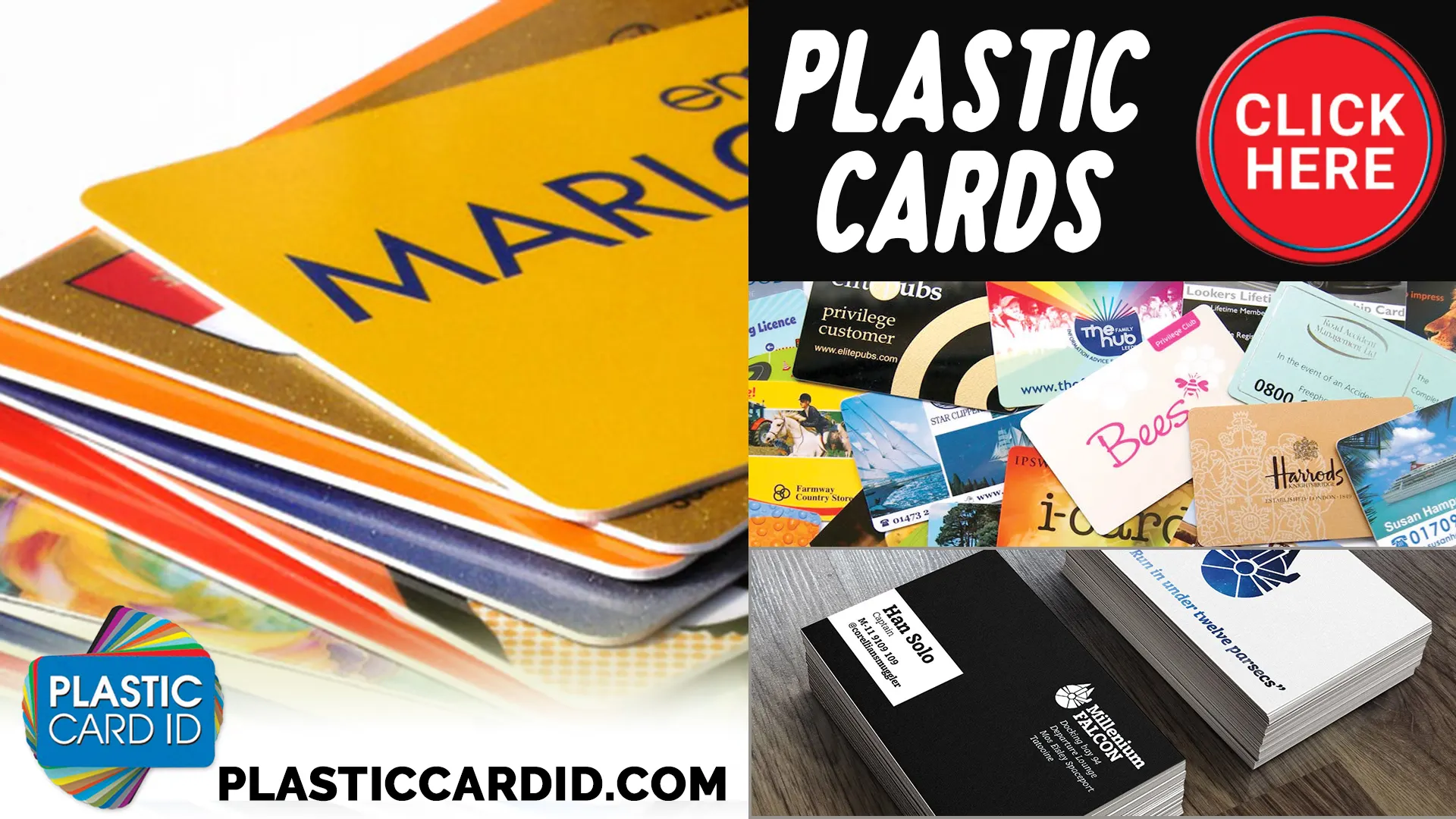 Choosing the Ideal Plastic Card for You