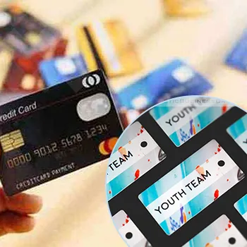 Beyond Storage: Maximizing the Use of Your Plastic Cards