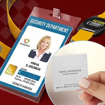 Complete Your Brand Experience with Impeccable Plastic Cards