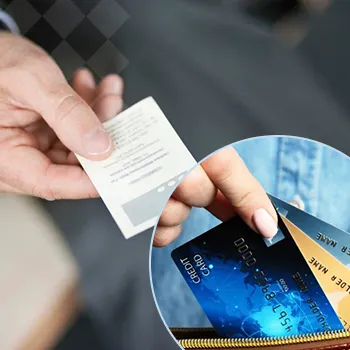 Unrivaled Protection Offered Through Plastic Card ID




