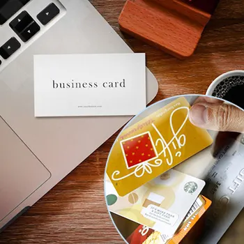 Custom Card Solutions for Every Business Need