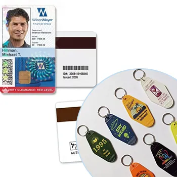 Advanced Card Printing Solutions