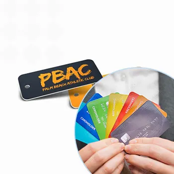 Your One-Stop-Shop for Plastic Card Supplies