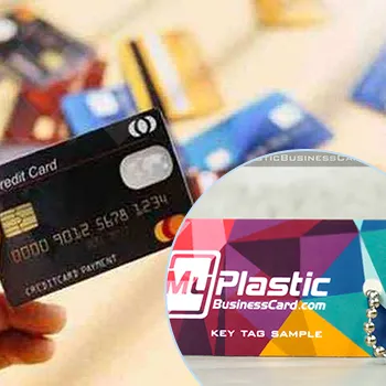 Captivating Designs Await with Plastic Card ID




