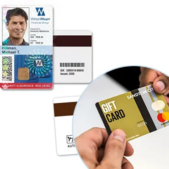Endless Possibilities with Your Custom Plastic Cards