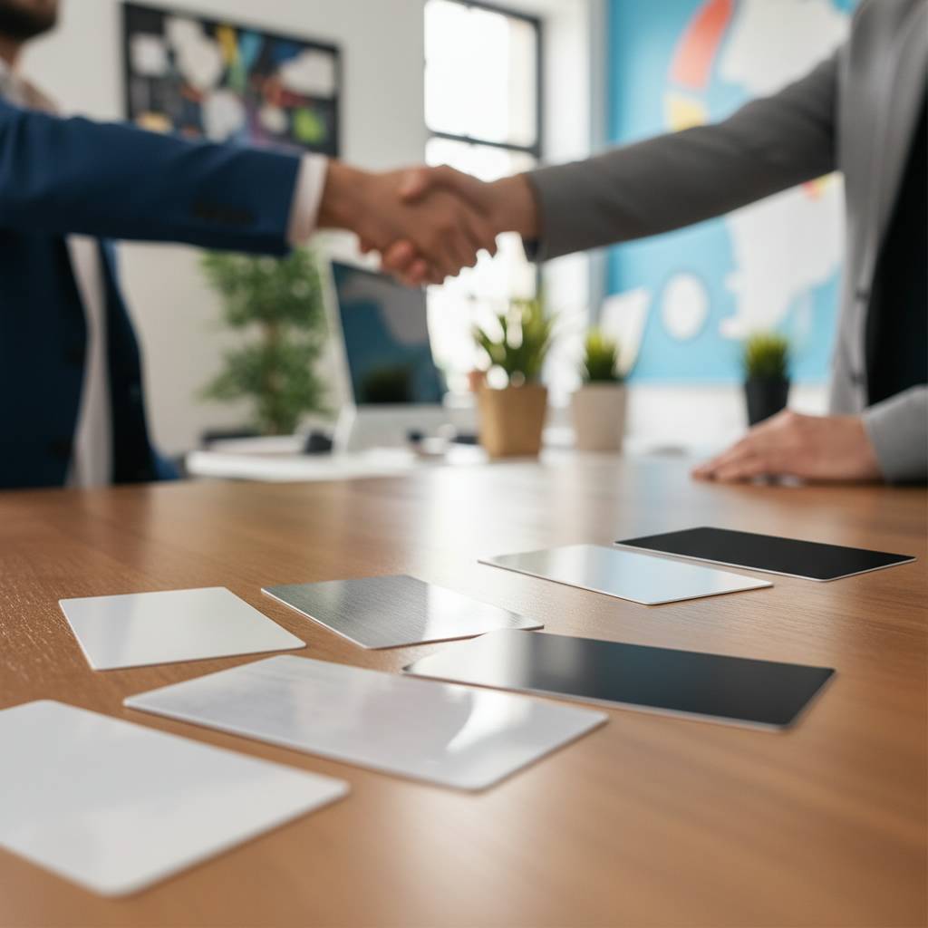 Partner with Plastic Card ID Today