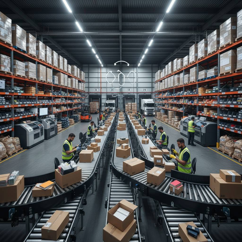 Fulfillment, Mailing, and Value-Added Services