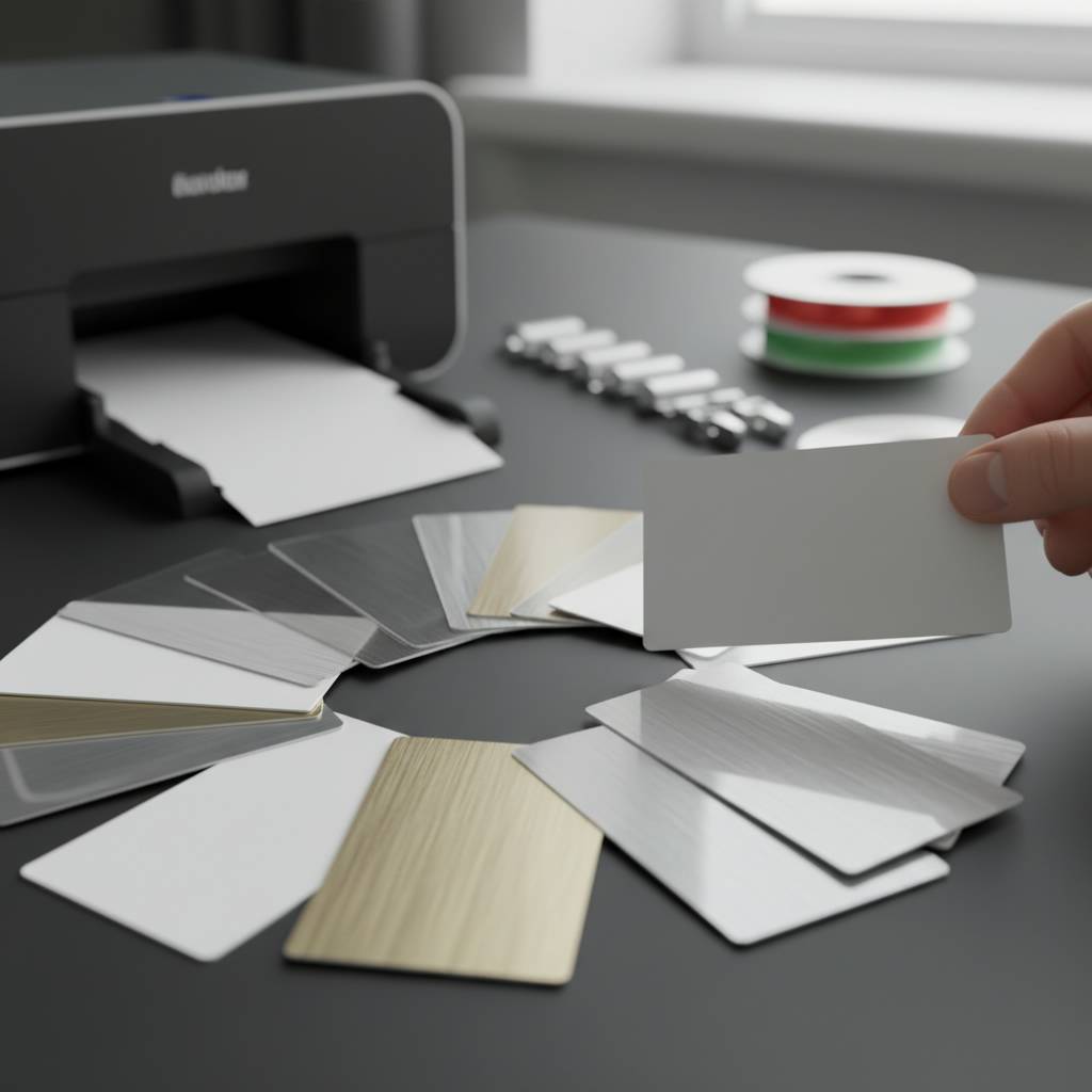 Get Started with Plastic Card ID