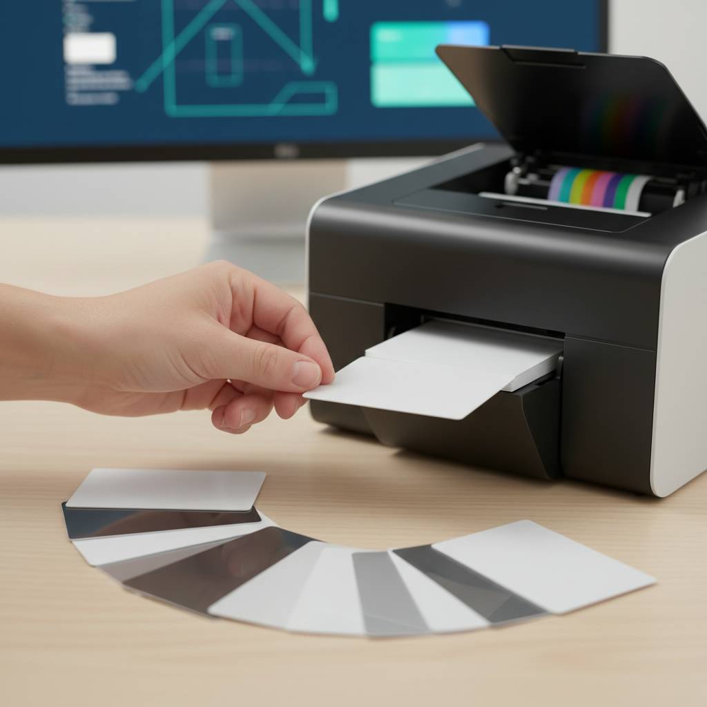 Getting Started with Plastic Card ID