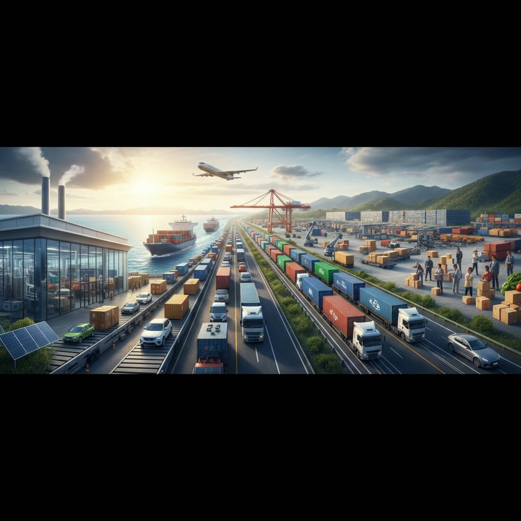 Production, Delivery, and Value-Added Services