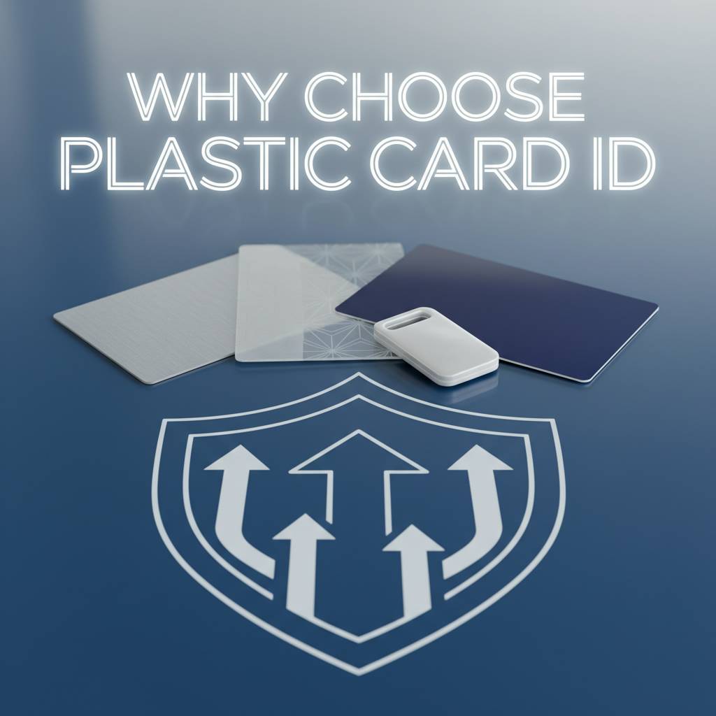 Why Choose Plastic Card ID