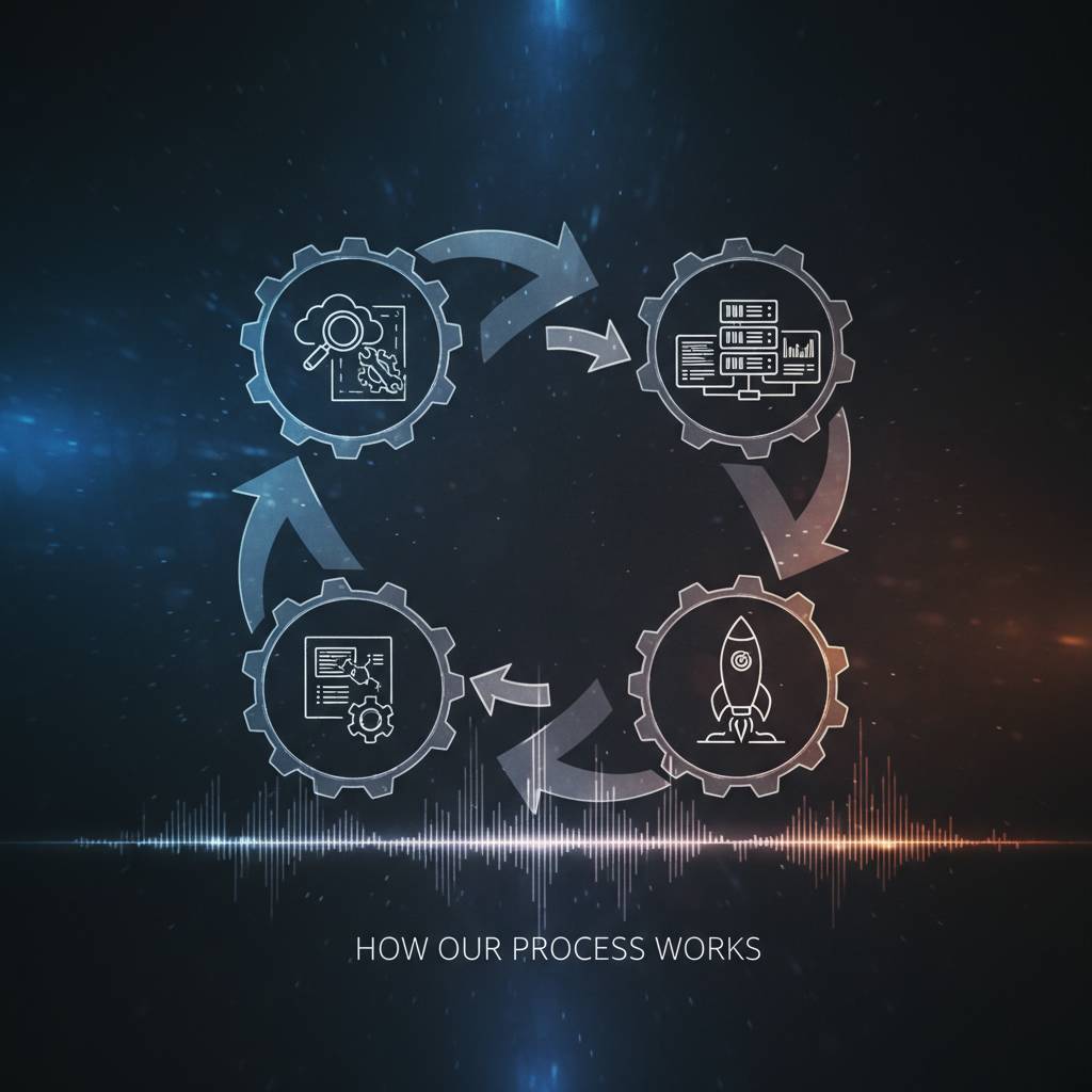 How Our Process Works