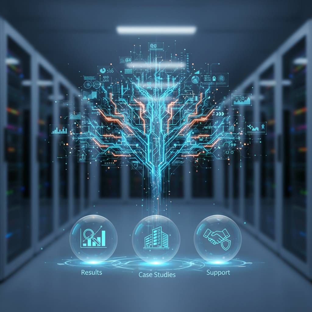 Results, Case Studies, and Support