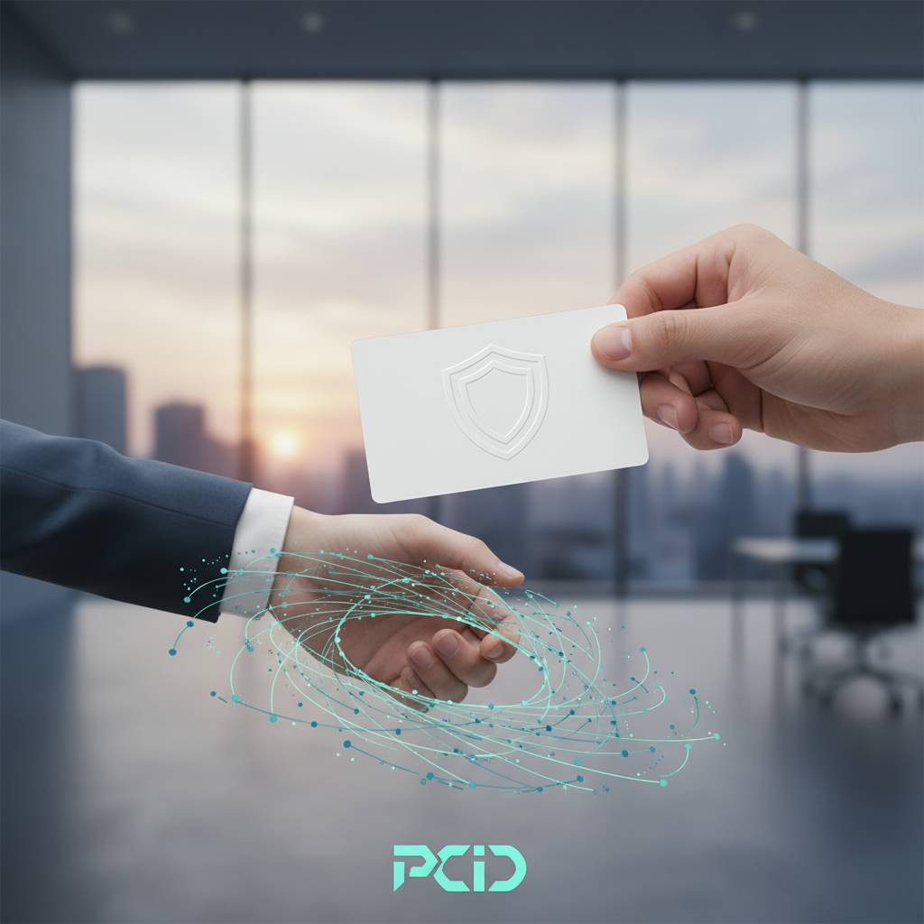 Partner with Plastic Card ID