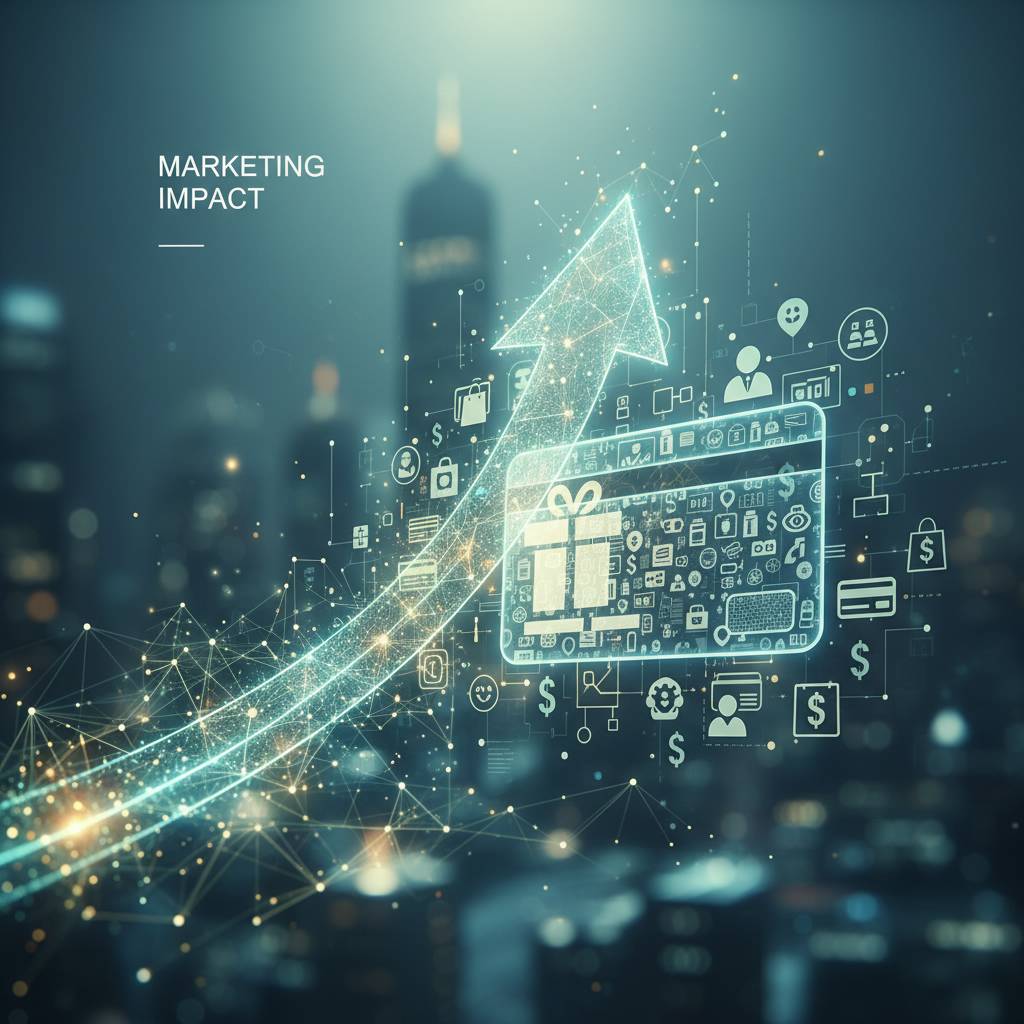 Marketing Impact and Gift Cards