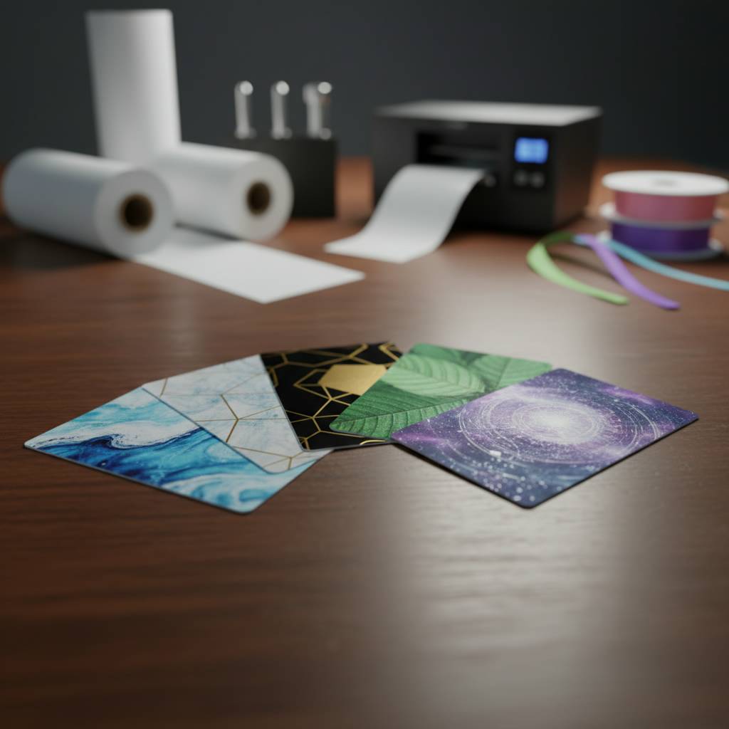 Partner with Plastic Card ID for Personalized Gift Cards