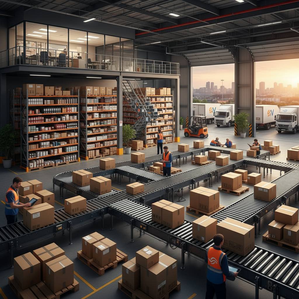 Fulfillment, Mailing, and Value-Added Services