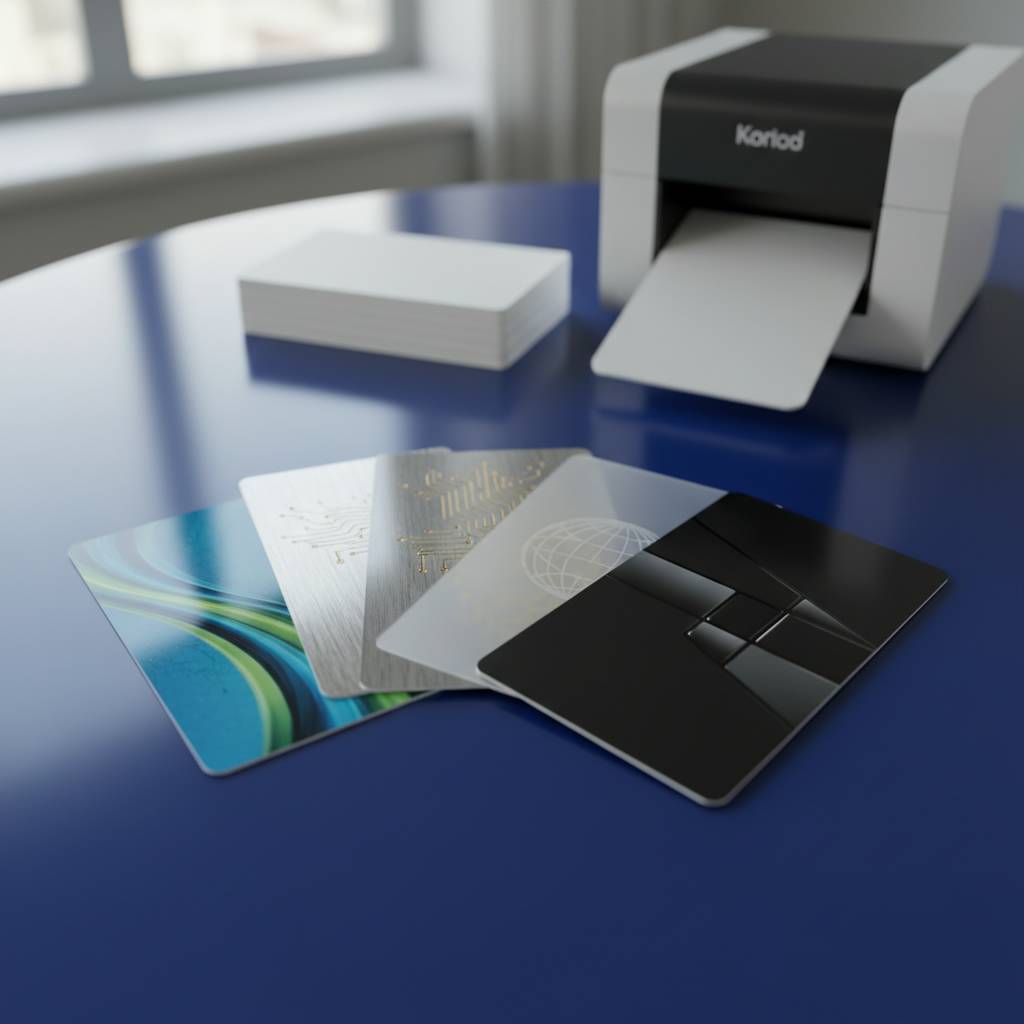 Why Choose Plastic Card ID