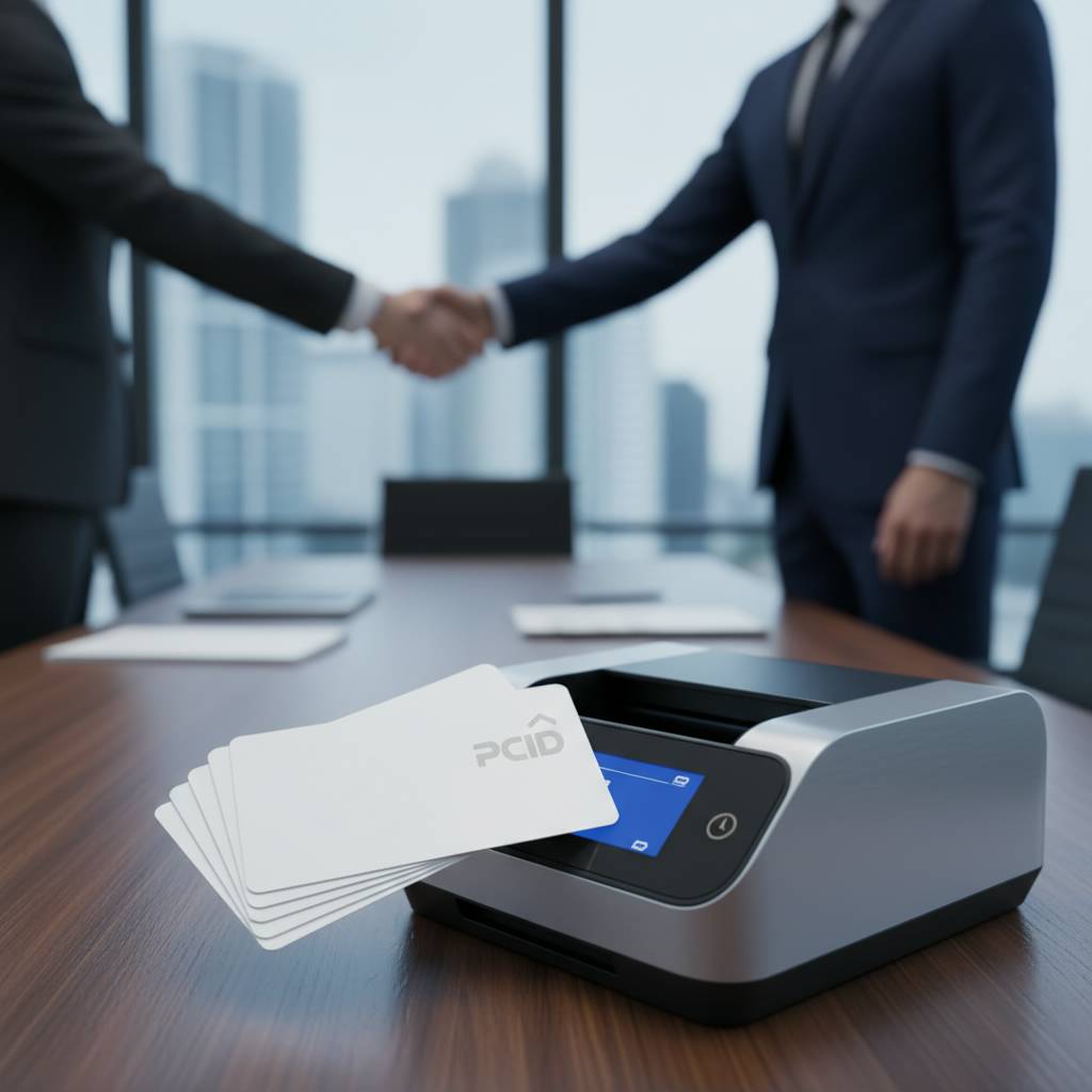 Partner with Plastic Card ID Today