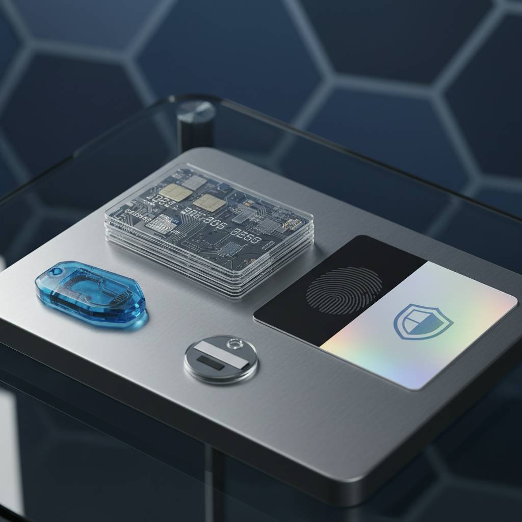 Specialty Products by Plastic Card ID