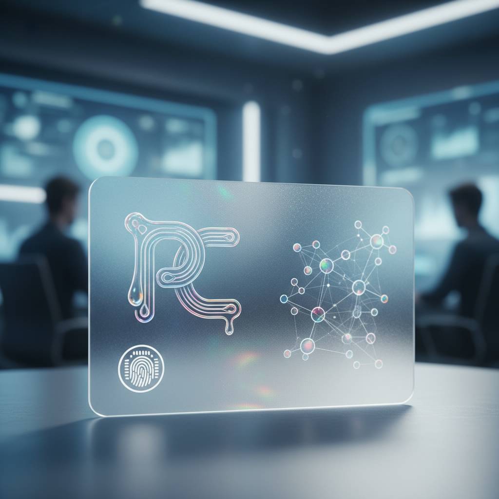 Contact Plastic Card ID