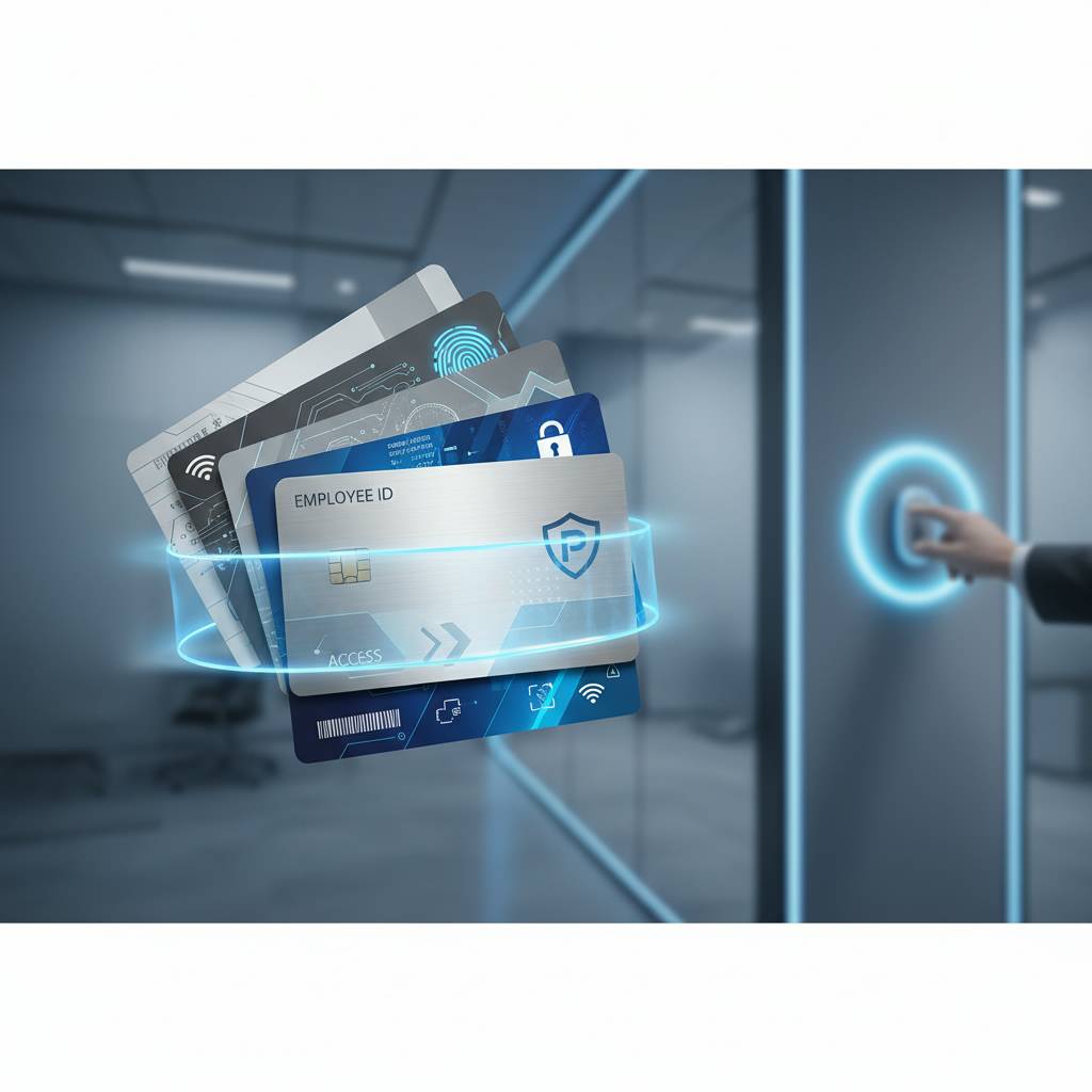 About Plastic Card ID