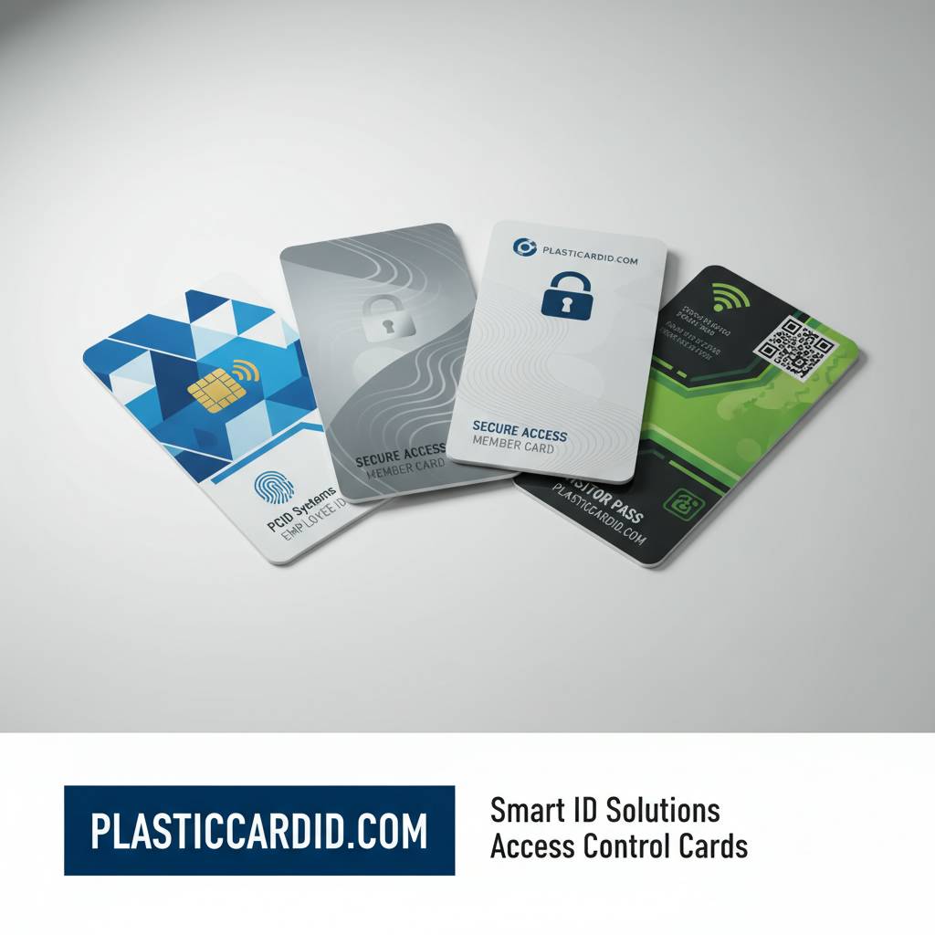 Why Choose Plastic Card ID
