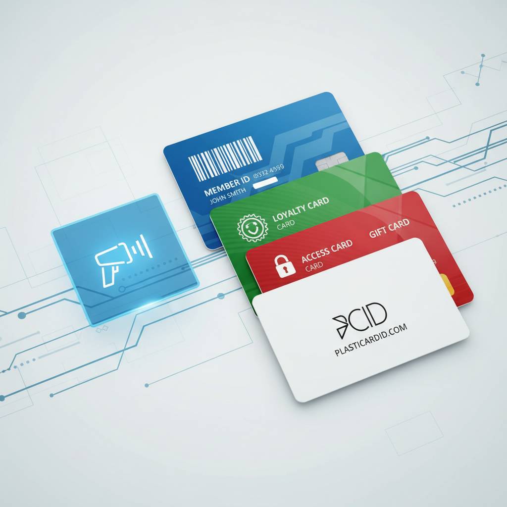 About Plastic Card ID