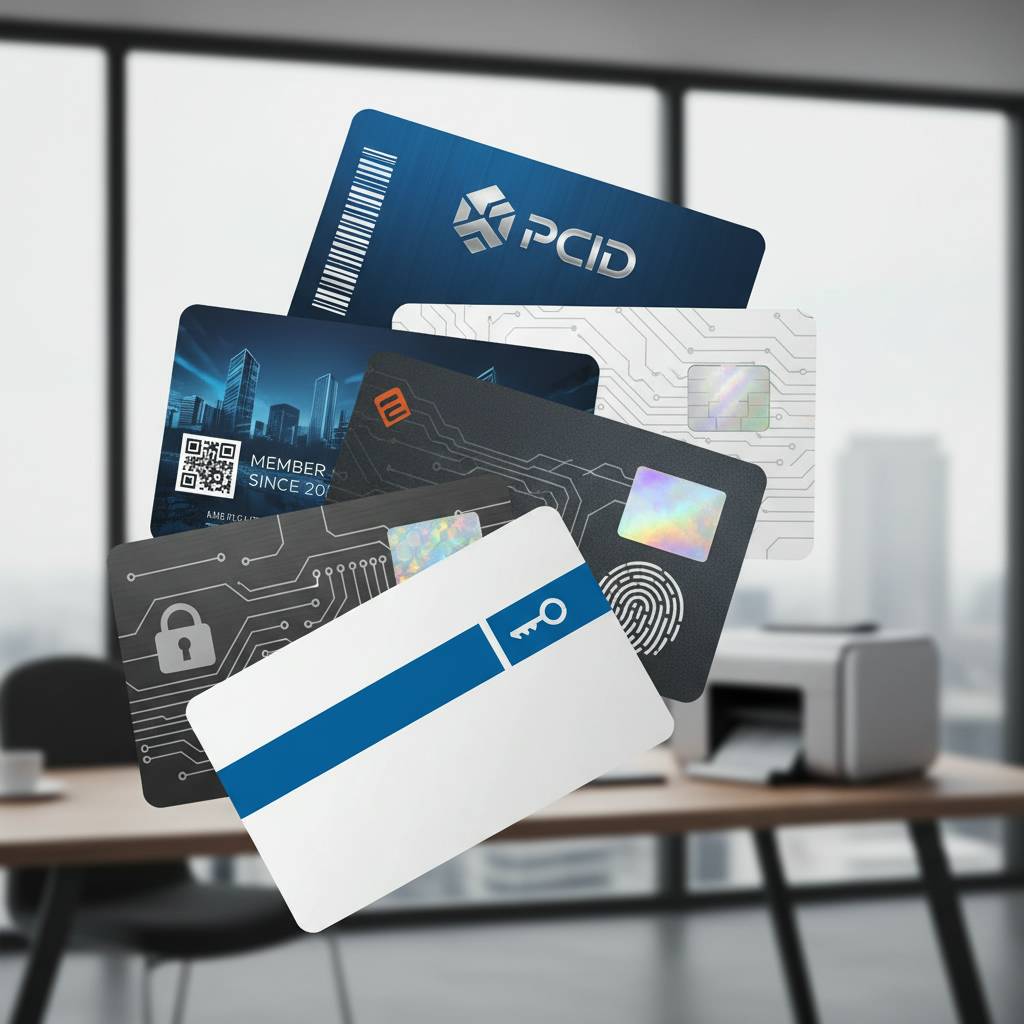 Partner with Plastic Card ID Today