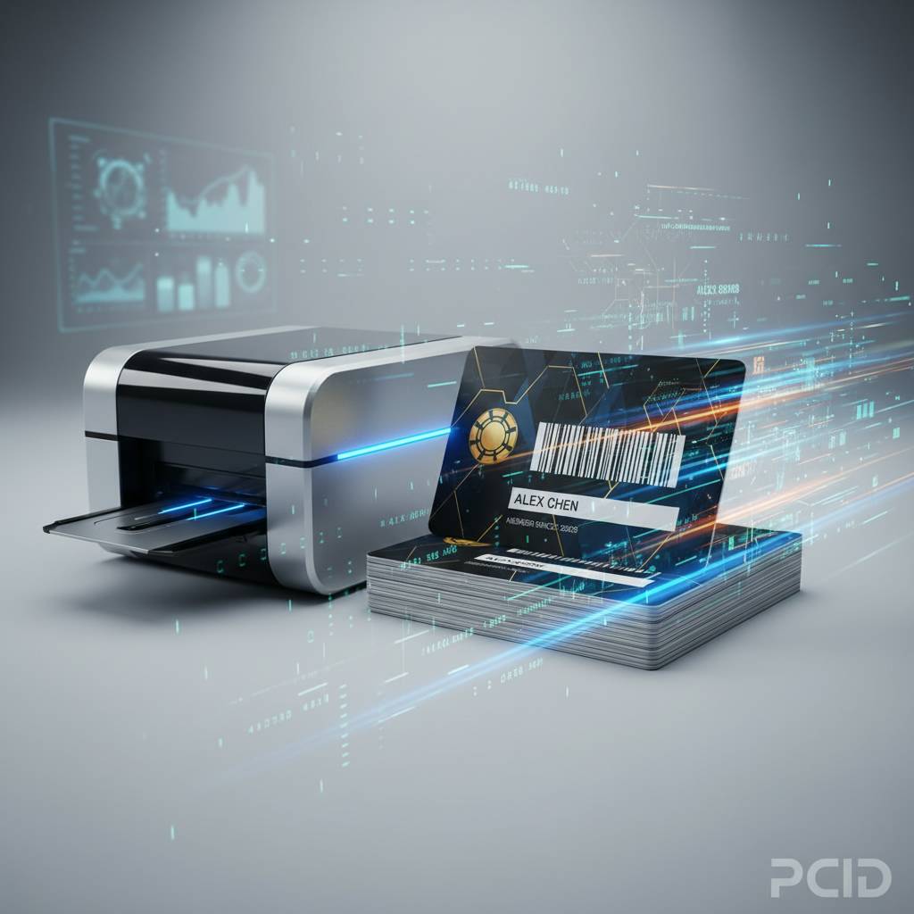 About Plastic Card ID