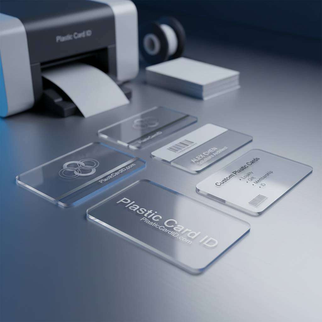 About Plastic Card ID