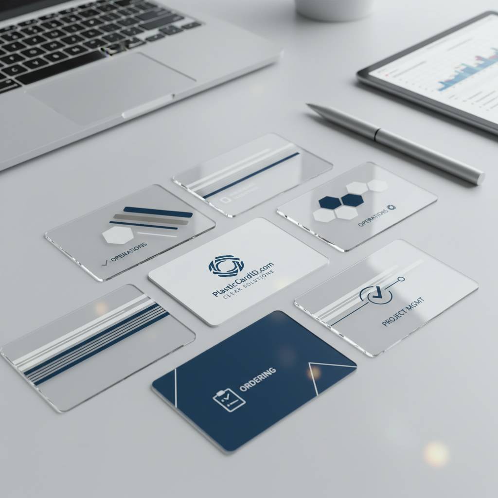 Operations, Ordering & Project Management