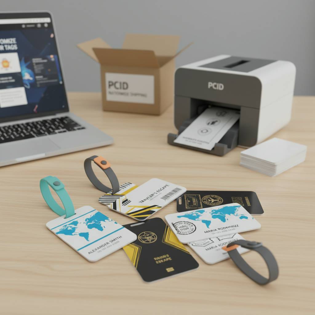 About Plastic Card ID