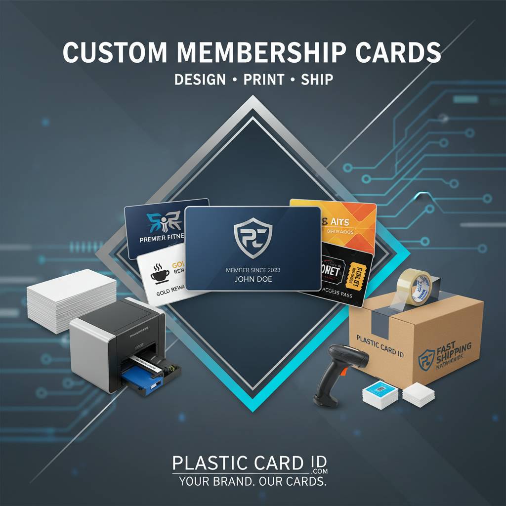 About Plastic Card ID