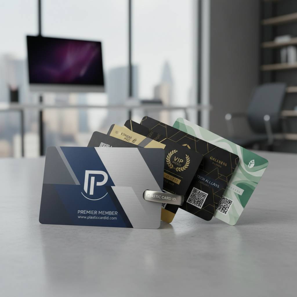 Custom Membership Cards & Solutions