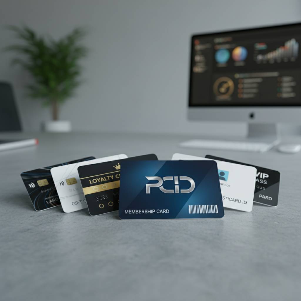 About Plastic Card ID